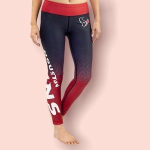 Houston Texans Leggings
